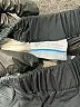 Columbia 100% Polyester Solid Black Casual Pants Size 4 - 5 - photo 3