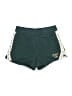 Champion Color Block Green Athletic Shorts Size S - photo 1