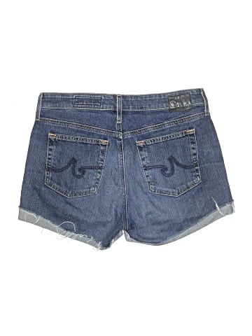 Adriano Goldschmied Denim Shorts (view 2)