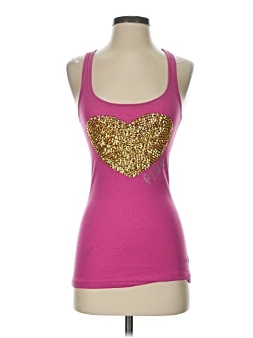 Victoria's Secret Pink Tank Top (view 1)