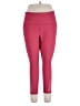 Xersion Pink Active Pants Size 1X - photo 1