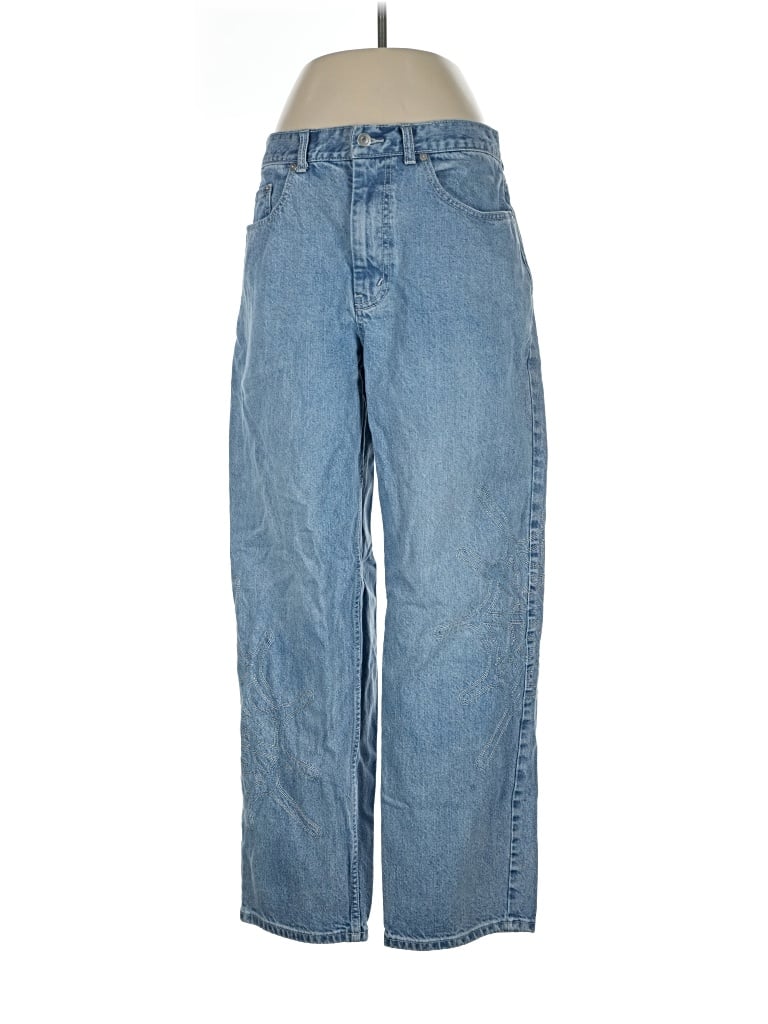 Pre-owned Thisisneverthat Jeans In Blue