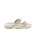 Kaanas Ivory Sandals Size 8 - photo 1