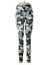 RBX Print Green Active Pants Size M - photo 1