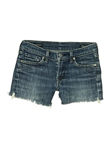 Citizens of Humanity Denim Shorts (view 1)