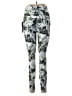 RBX Print Green Active Pants Size M - photo 2