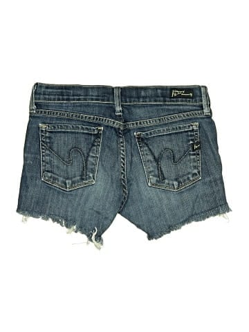 Citizens of Humanity Denim Shorts (view 2)