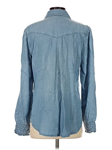 Cloth & Stone Long Sleeve Button-Down Shirt (view 2)