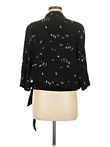 Comptoir des Cotonniers 3/4 Sleeve Blouse (view 2)