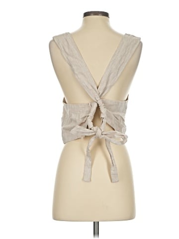Free People Sleeveless Blouse (view 2)