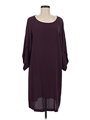 Eileen Fisher Casual Dress (view 1)