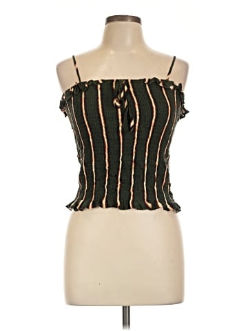 Blush Sleeveless Blouse (view 1)