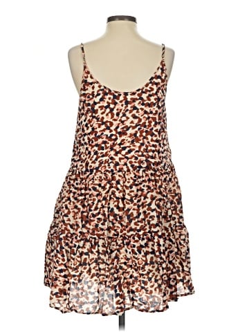 Velvet by Graham & Spencer Casual Dress (view 2)