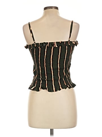 Blush Sleeveless Blouse (view 2)