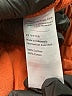 Tea 100% Cotton Solid Orange Shorts Size 7 - photo 4