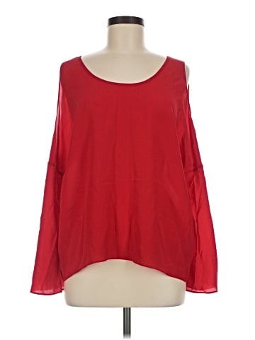 Bailey 44 Long Sleeve Top (view 1)
