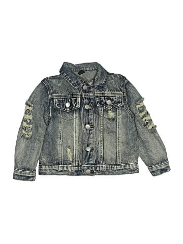 Shein Denim Jacket (view 1)