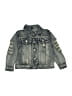 Shein Blue Denim Jacket Size 4T - photo 1