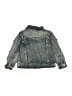 Shein Blue Denim Jacket Size 4T - photo 2