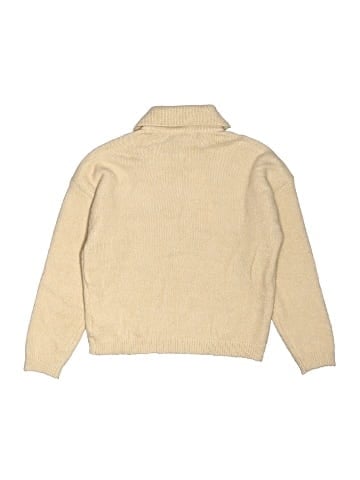 Copper Key Pullover Sweater (view 2)