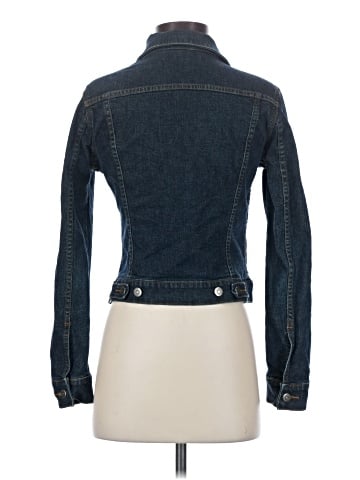 Halogen Denim Jacket (view 2)