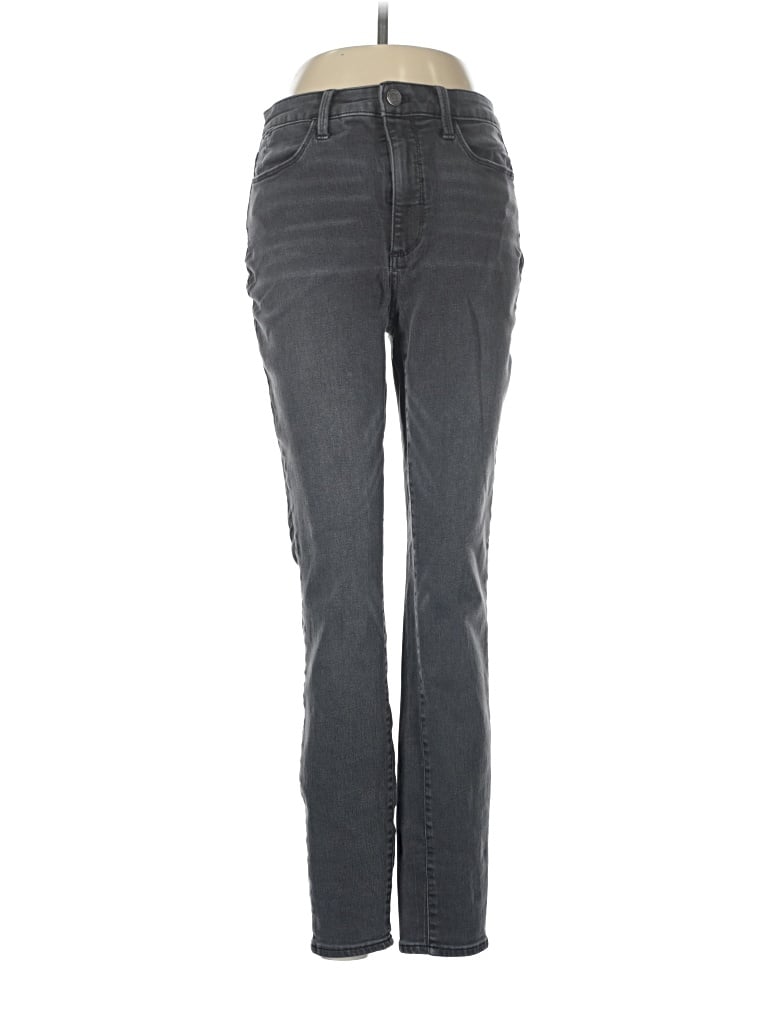 Pre-owned Flawless Jeans In Gray