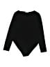 MANGOPOP Collection Black Bodysuit Size M - photo 1