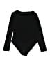 MANGOPOP Collection Black Bodysuit Size M - photo 2