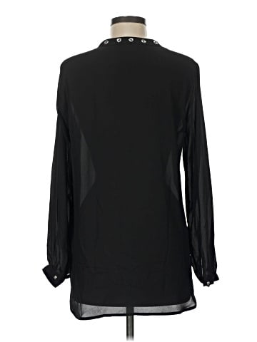Relativity Long Sleeve Blouse (view 2)