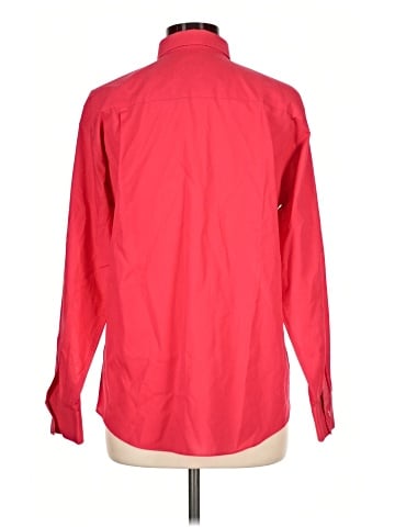 Foxcroft Long Sleeve Button-Down Shirt (view 2)