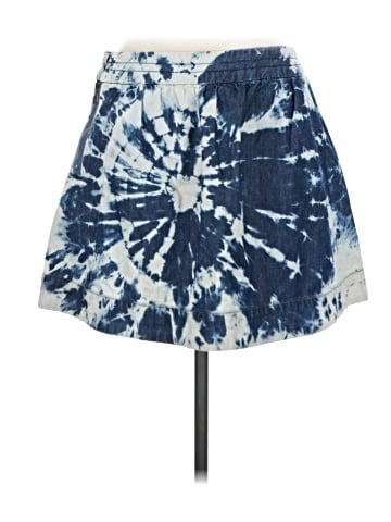 Plenty By Tracy Reese Denim Skirt (view 2)
