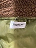 Hudson Jeans Solid Green Jacket Size 18 - photo 3