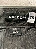 Volcom Chevron-herringbone Green Gray Khakis Size 25 waist - photo 3