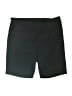Danskin Solid Black Athletic Shorts Size L - photo 1