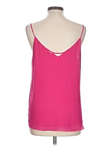 Naked Zebra Sleeveless Blouse (view 2)
