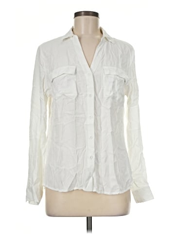 Alexander Jordan Long Sleeve Blouse (view 1)