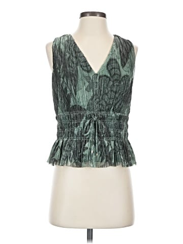 White House Black Market Sleeveless Blouse (view 1)