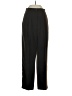 Focus 2000 100% Polyester Black Dress Pants Size 4 - photo 1