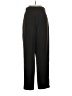 Focus 2000 100% Polyester Black Dress Pants Size 4 - photo 2