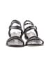 Steve Madden Gray Sandals Size 7 1/2 - photo 2