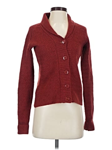 Carole Little Wool Cardigan (view 1)