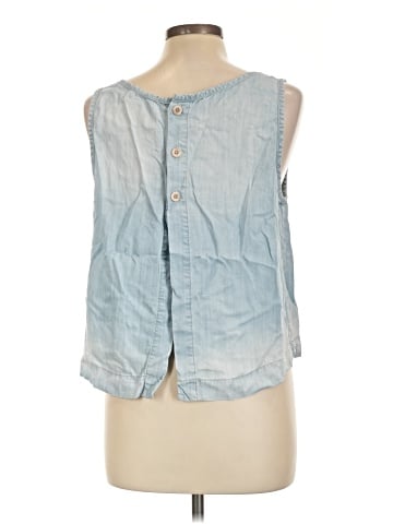 Chelsea & Violet Sleeveless Blouse (view 2)