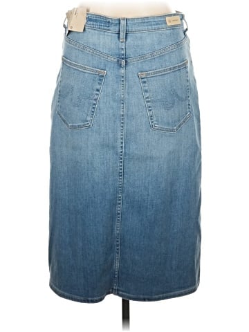 Adriano Goldschmied Denim Skirt (view 2)