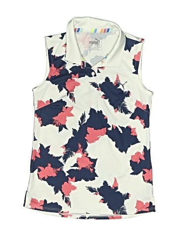 Puma Sleeveless T-Shirt (view 1)