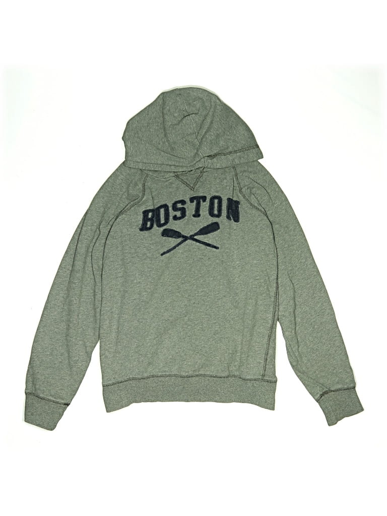 Pre-owned Blue 84 Kids' Sweatshirt In Green