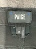 Paige Black Jeans Size 29 waist - photo 7