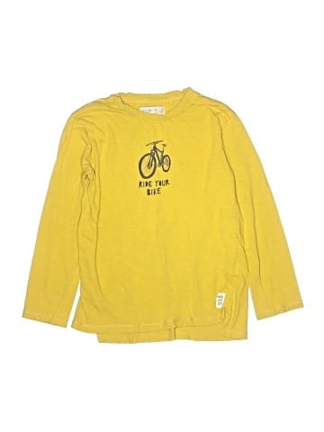 Zara Kids Long Sleeve Top (view 1)