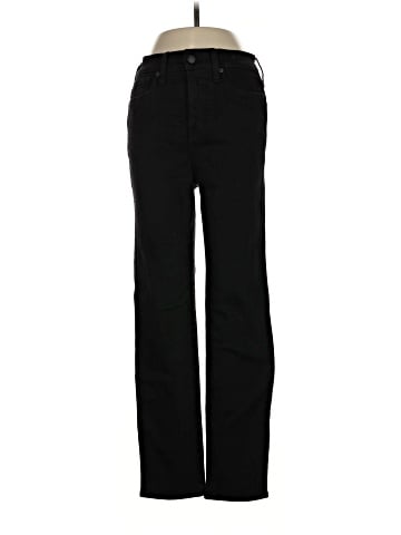 Madewell Stovepipe Jeans (view 1)