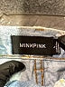 Minkpink Stars Blue Denim Shorts Size L - photo 3