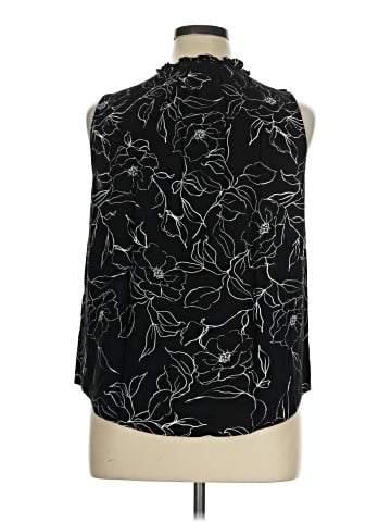 Bobeau Sleeveless Blouse (view 2)